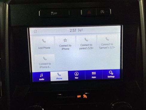 Used 2020 Ford F150 XLT w/ Equipment Group 302A Luxury AWD/4WD image 23