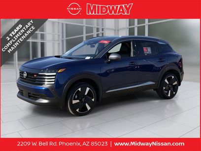 Used 2025 Nissan Kicks SR