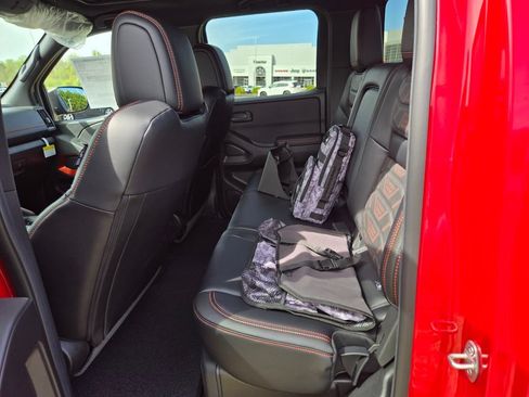 New 2026 Nissan Frontier PRO-4X w/ Pro Premium Package AWD/4WD image 6