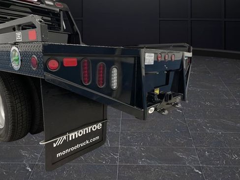 New 2025 Chevrolet Silverado 3500 W/T w/ WT Convenience Package image 35