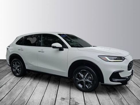 Certified 2023 Honda HR-V EX-L image 7