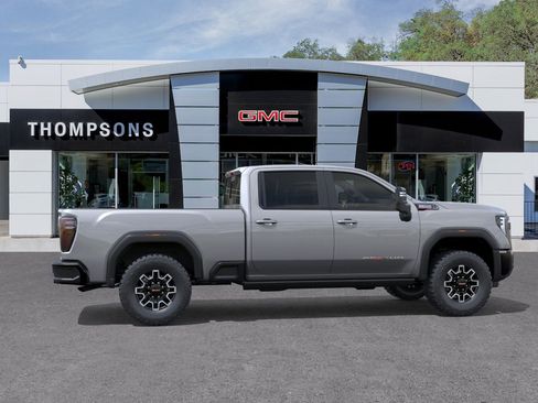 New 2026 GMC Sierra 2500 AT4X image 3