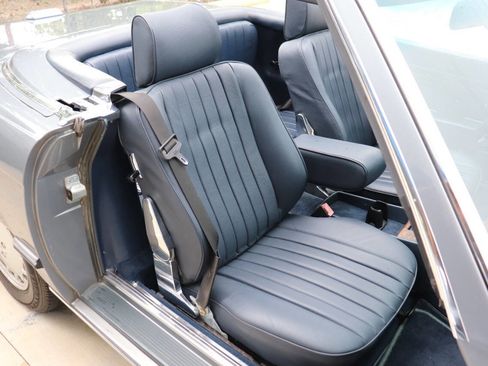 Used 1989 Mercedes-Benz 560 SL image 20