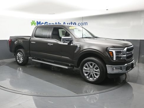 Used 2024 Ford F150 Lariat w/ Tow/Haul Package AWD/4WD image 2