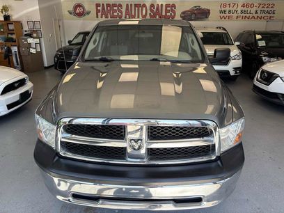 Used 2011 RAM 1500 ST w/ ST Popular Equipment Group