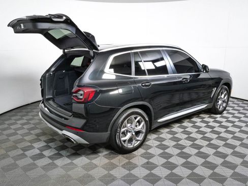 Used 2024 BMW X3 sDrive30i w/ Convenience Package w/ZPA RWD image 30