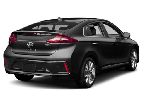 Used 2019 Hyundai Ioniq Blue FWD image 2