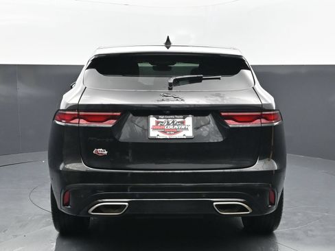 Used 2021 Jaguar F-PACE S AWD/4WD image 5