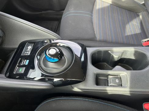 Used 2025 Nissan Leaf SV Plus FWD image 20