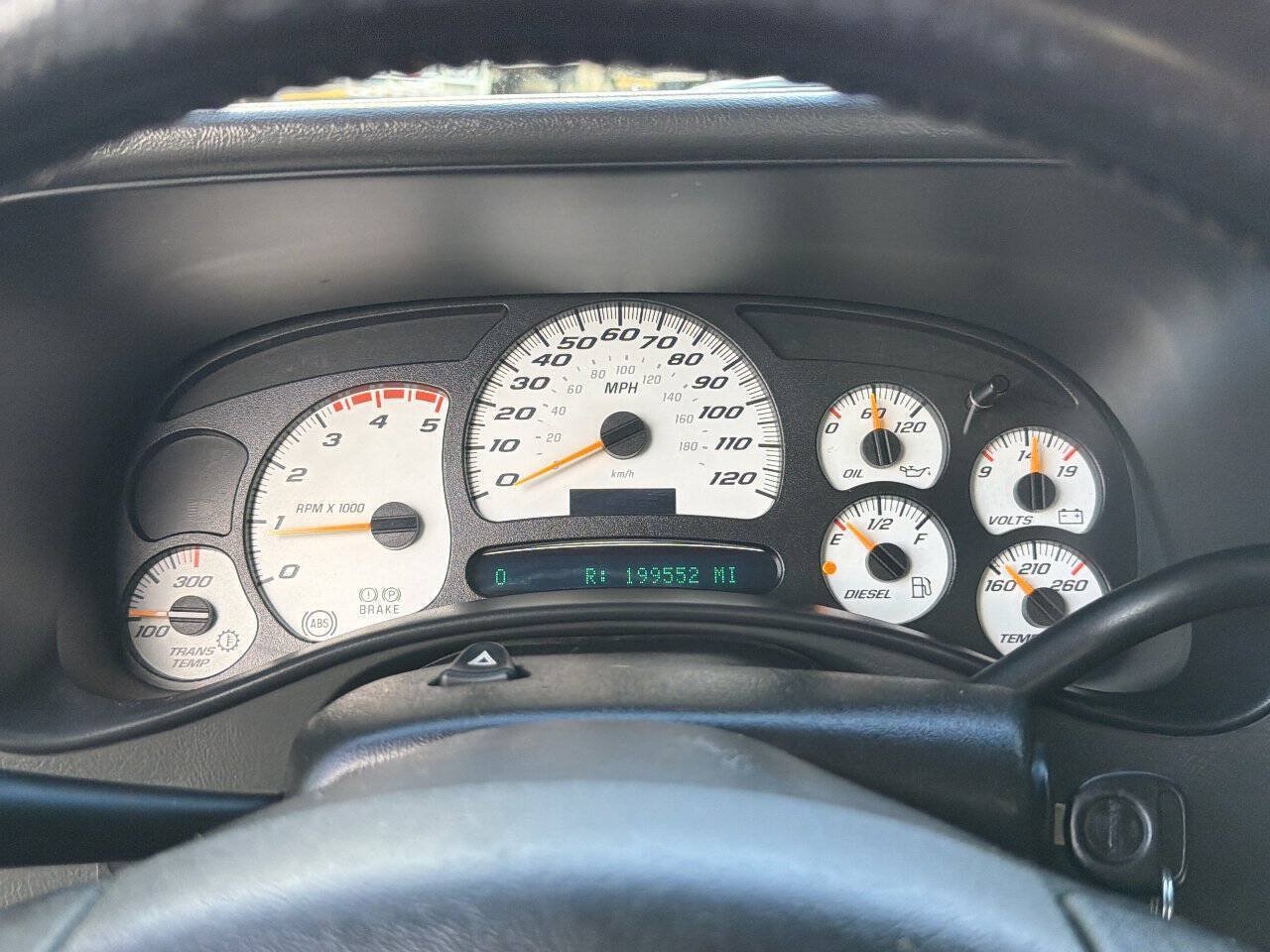 Used 2003 GMC Sierra 2500 SLT AWD/4WD image 42