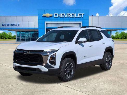 New 2026 Chevrolet Equinox ACTIV w/ Safety and Technology Package FWD image 2