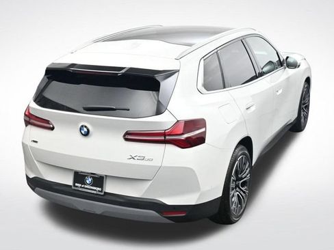 New 2026 BMW X3 xDrive30i w/ Convenience Package AWD/4WD image 35