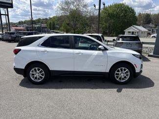 Used 2024 Chevrolet Equinox LT w/ LPO, Floor Liner Package AWD/4WD video 2