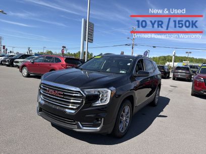Used 2023 GMC Terrain SLT