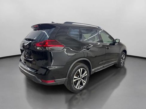 Used 2017 Nissan Rogue SL AWD/4WD image 10