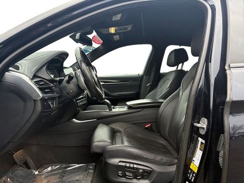 Used 2016 BMW X6 xDrive35i image 10