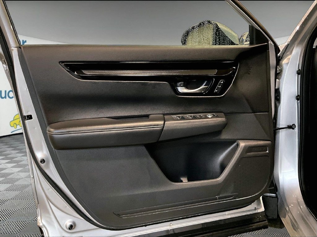 Used 2026 Honda CR-V EX-L image 9