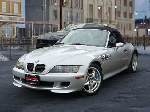 Used 2000 BMW M Roadster image 3