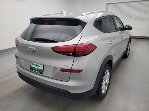 Used 2021 Hyundai Tucson Value AWD/4WD image 9
