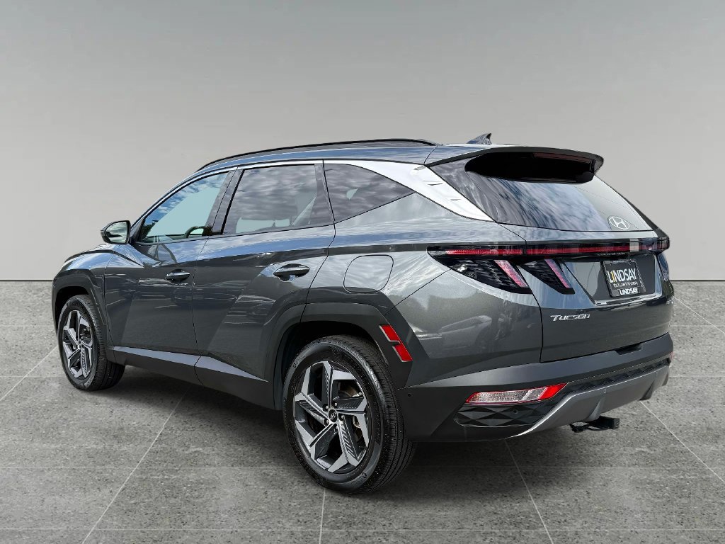 Used 2022 Hyundai Tucson Limited AWD/4WD image 12