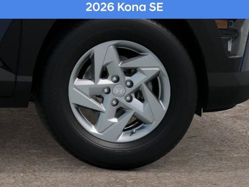 New 2026 Hyundai Kona SE image 8