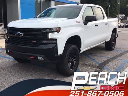 Used 2021 Chevrolet Silverado 1500 LT Trail Boss w/ Convenience Package II