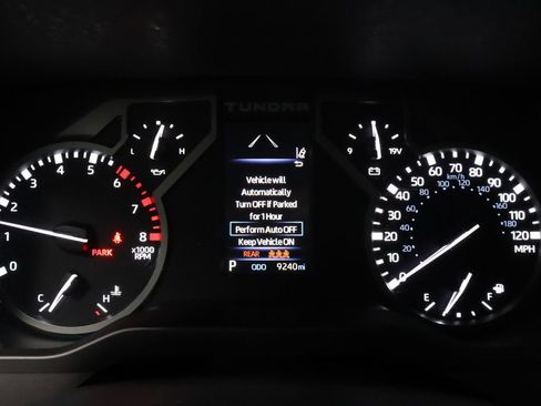 Used 2025 Toyota Tundra SR5 AWD/4WD image 29