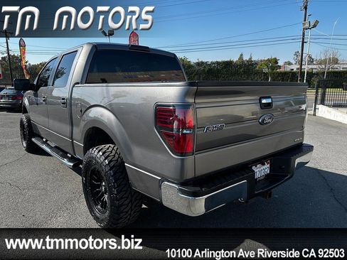 Used 2012 Ford F150 XLT w/ XLT Chrome Pkg RWD image 4