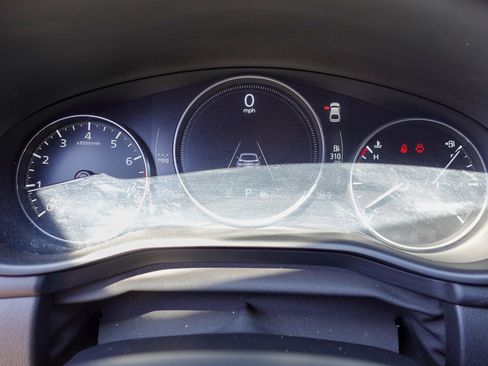 Certified 2024 MAZDA MAZDA3 s image 17