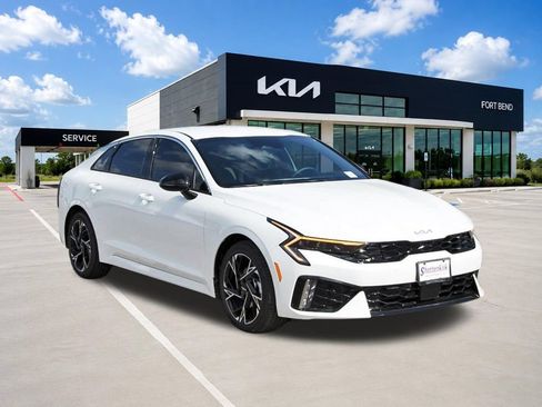 New 2026 Kia K5 GT-Line FWD image 3