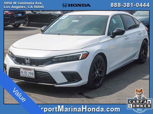 Used 2023 Honda Civic Sport image 5
