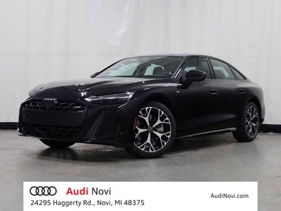 New 2026 Audi A6 Premium Plus