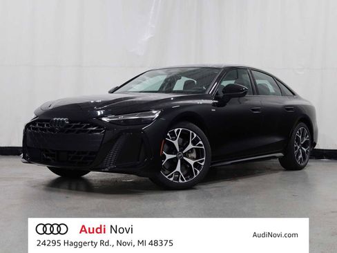 New 2026 Audi A6 Premium Plus AWD/4WD image 1