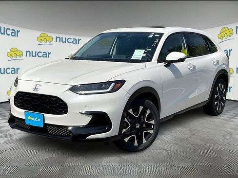 New 2026 Honda HR-V EX-L image 4