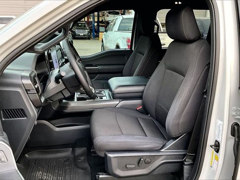 Used 2024 Ford F150 XLT w/ Equipment Group 302A MID image 7