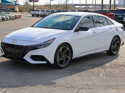 Used 2022 Hyundai Elantra N Line w/ Preferred Accessory Package image 6