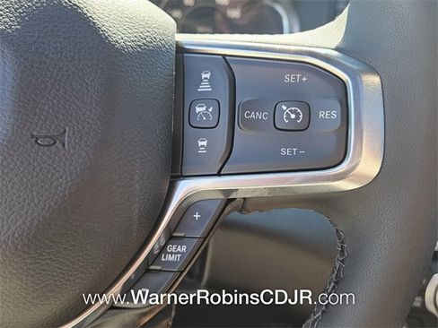 New 2026 RAM 1500 Laramie w/ Night Edition image 28