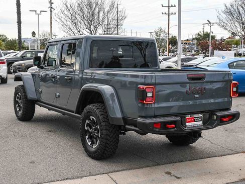 New 2026 Jeep Gladiator Rubicon image 6