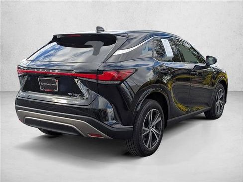 Used 2023 Lexus RX 350h w/ Cold Area Package image 7