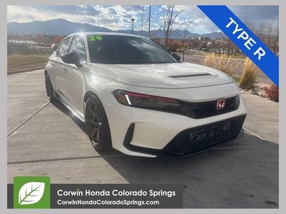 Used 2024 Honda Civic Type R