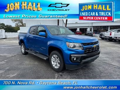 Certified 2022 Chevrolet Colorado LT w/ LT Convenience Package