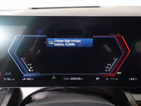 New 2026 BMW M5 Touring image 4