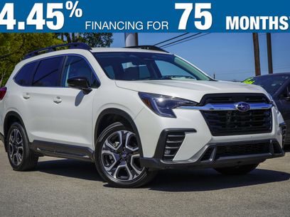 Used 2024 Subaru Ascent Limited