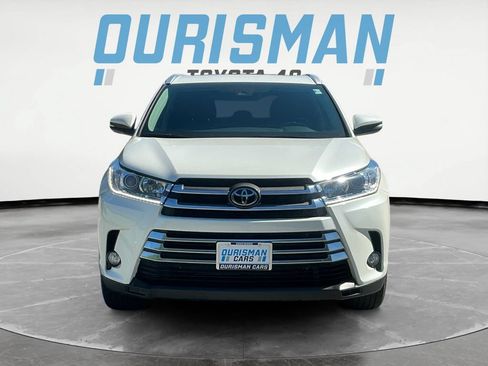 Used 2019 Toyota Highlander XLE AWD/4WD image 2