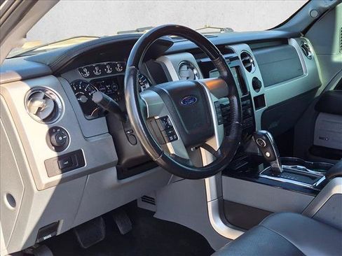 Used 2012 Ford F150 Platinum RWD image 10