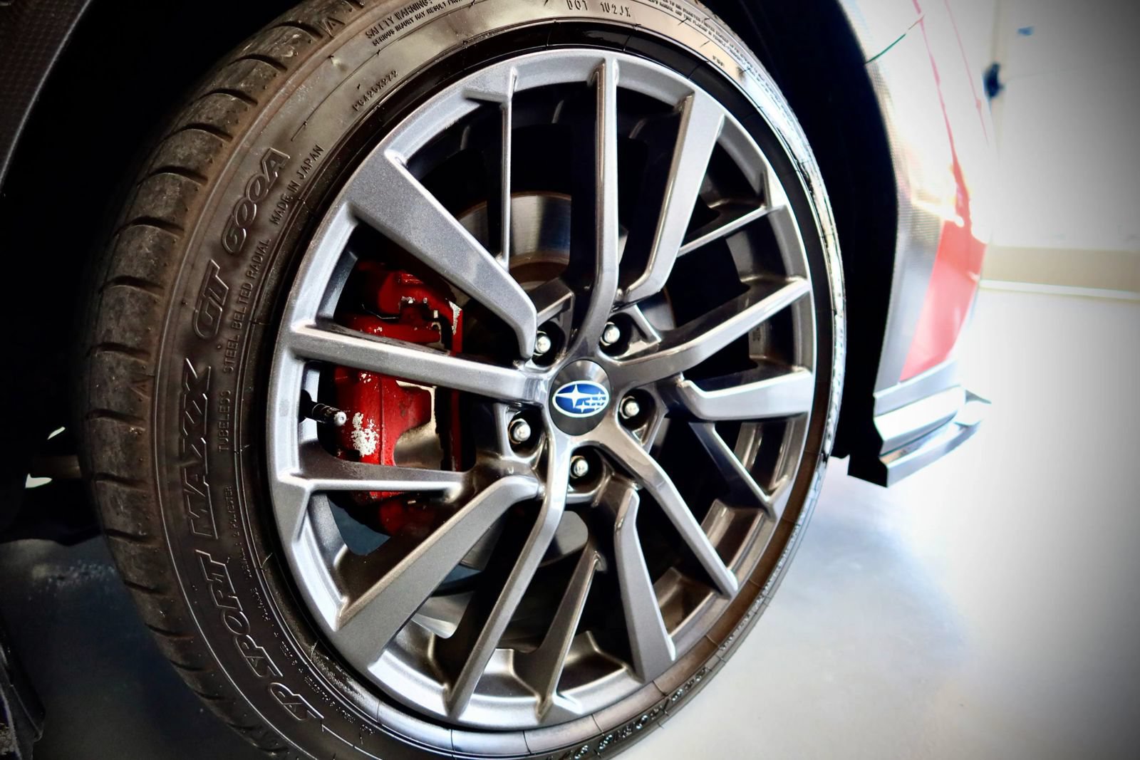 Used 2023 Subaru WRX Premium AWD/4WD image 30