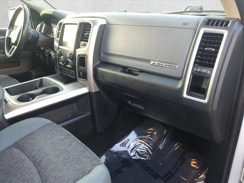 Used 2017 RAM 1500 Big Horn image 22