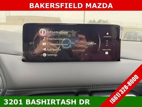 New 2025 MAZDA CX-5 Carbon Edition image 18