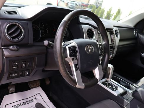 Used 2020 Toyota Tundra SR5 w/ TRD Off-Road Package AWD/4WD image 16