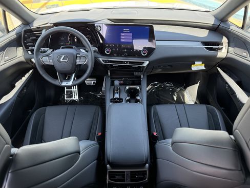 New 2026 Lexus RX 500h F Sport image 27